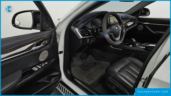 BMW X6 XDRIVE 30D