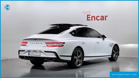 GENESIS G80 GASOLINE 2.5 TURBO AWD