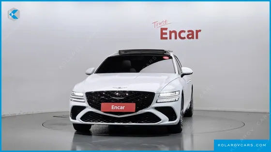 GENESIS G80 GASOLINE 2.5 TURBO AWD