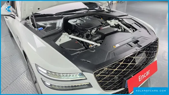 GENESIS G80 GASOLINE 2.5 TURBO AWD