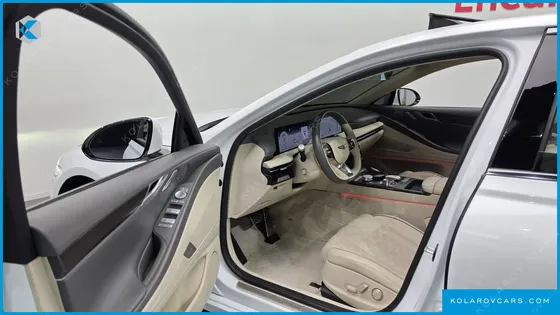 GENESIS G80 GASOLINE 2.5 TURBO AWD