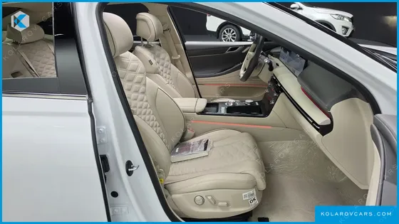 GENESIS G80 GASOLINE 2.5 TURBO AWD