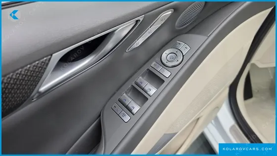 GENESIS G80 GASOLINE 2.5 TURBO AWD