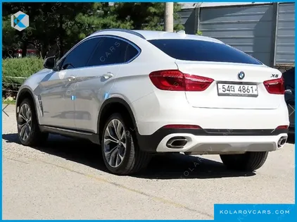 BMW X6 XDRIVE 30D