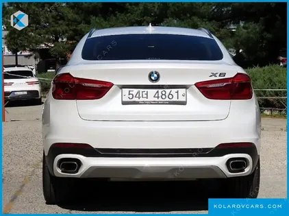 BMW X6 XDRIVE 30D