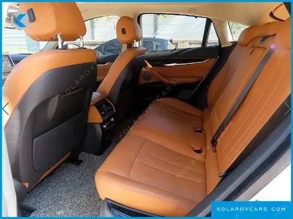 BMW X6 XDRIVE 30D