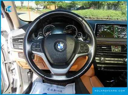 BMW X6 XDRIVE 30D