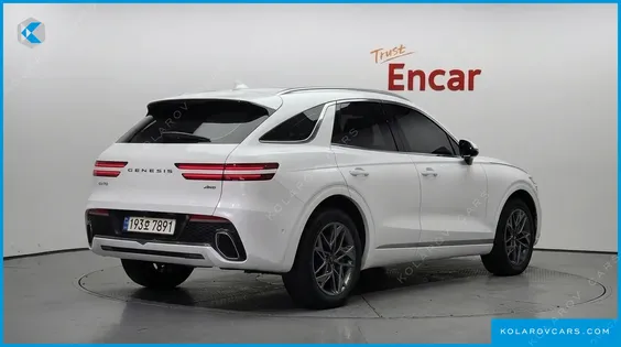 GENESIS GV70 2.5T GASOLINE AWD