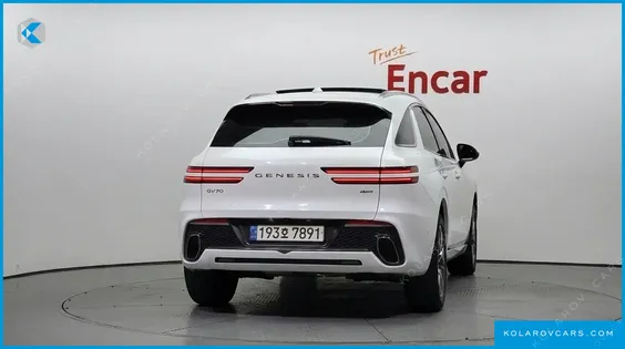 GENESIS GV70 2.5T GASOLINE AWD