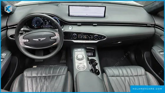GENESIS GV70 2.5T GASOLINE AWD