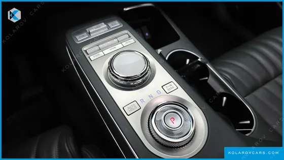 GENESIS GV70 2.5T GASOLINE AWD