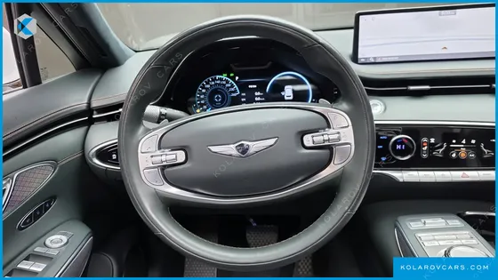 GENESIS GV70 2.5T GASOLINE AWD
