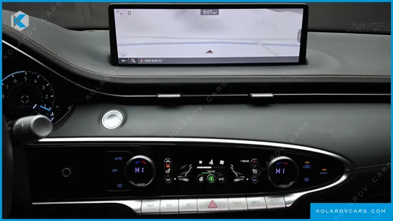 GENESIS GV70 2.5T GASOLINE AWD