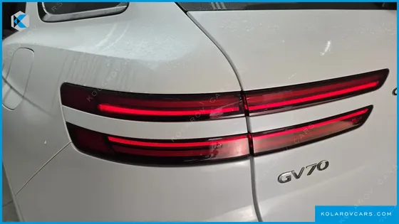 GENESIS GV70 2.5T GASOLINE AWD