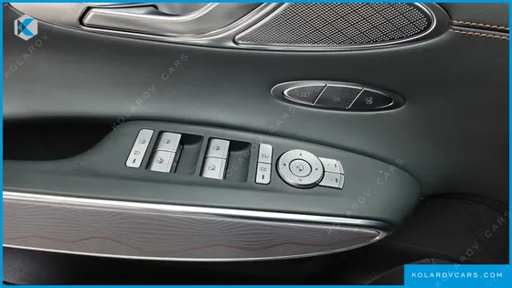 GENESIS GV70 2.5T GASOLINE AWD