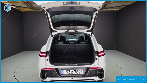 GENESIS GV70 2.5T GASOLINE AWD
