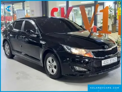 KIA K5 LPI SMART