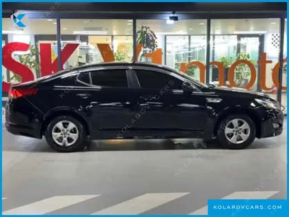 KIA K5 LPI SMART