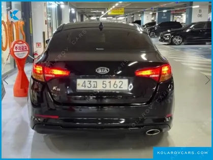 KIA K5 LPI SMART