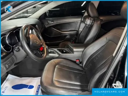 KIA K5 LPI SMART