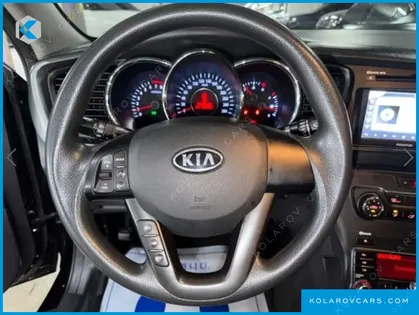 KIA K5 LPI SMART