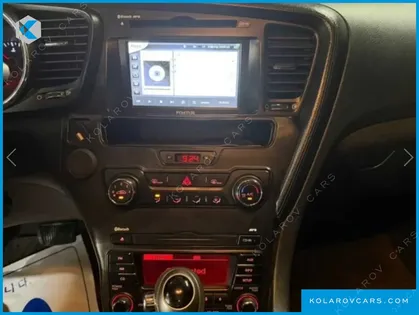 KIA K5 LPI SMART