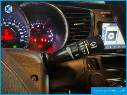 KIA K5 LPI SMART