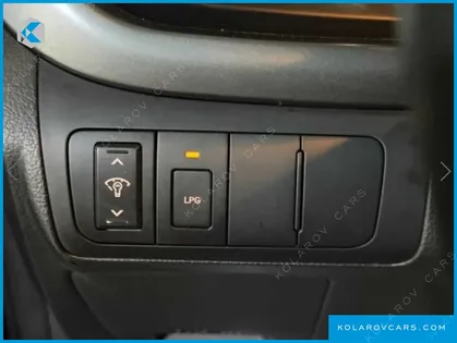 KIA K5 LPI SMART