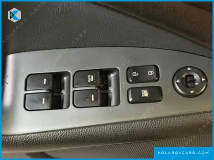 KIA K5 LPI SMART