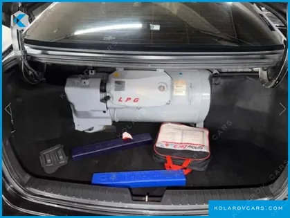 KIA K5 LPI SMART