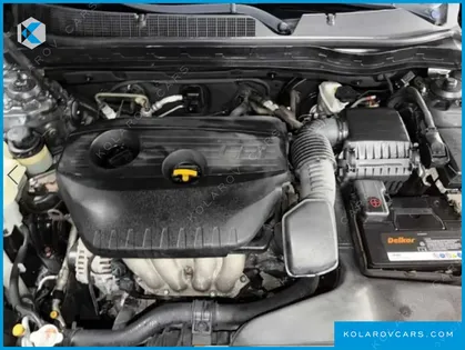 KIA K5 LPI SMART