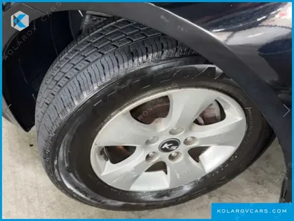 KIA K5 LPI SMART