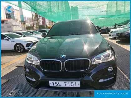 BMW X6 XDRIVE 30D