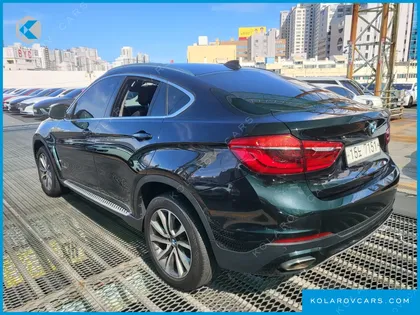 BMW X6 XDRIVE 30D