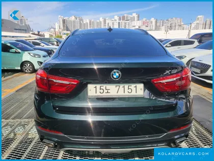 BMW X6 XDRIVE 30D