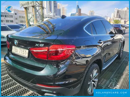 BMW X6 XDRIVE 30D