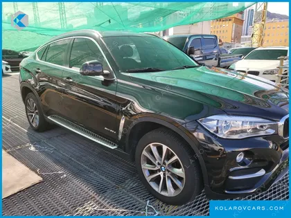 BMW X6 XDRIVE 30D