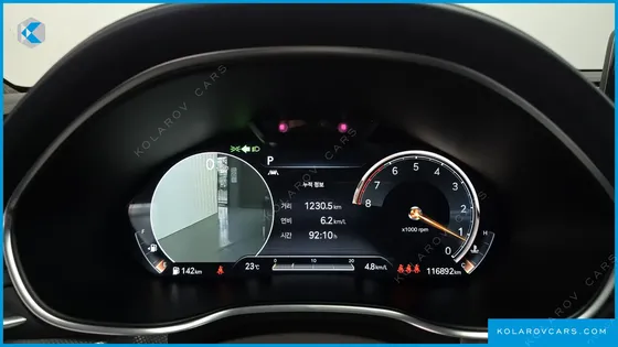GENESIS G80 GASOLINE 3.5 TURBO 2WD