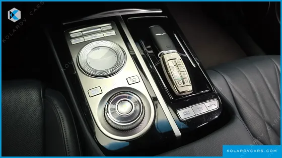GENESIS G80 GASOLINE 3.5 TURBO 2WD