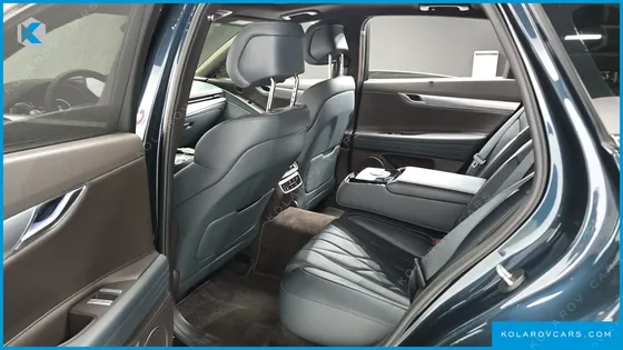GENESIS G80 GASOLINE 3.5 TURBO 2WD