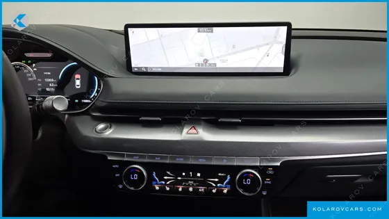 GENESIS G80 GASOLINE 3.5 TURBO 2WD