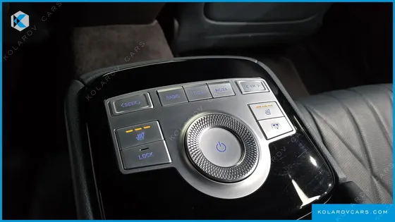 GENESIS G80 GASOLINE 3.5 TURBO 2WD