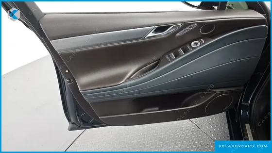 GENESIS G80 GASOLINE 3.5 TURBO 2WD