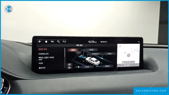 GENESIS G80 GASOLINE 3.5 TURBO 2WD