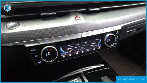 GENESIS G80 GASOLINE 3.5 TURBO 2WD