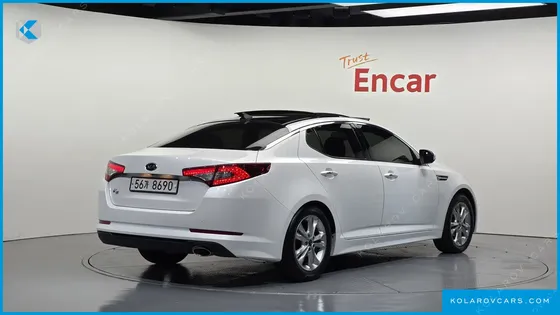 KIA K5 LPI PRESTIGE