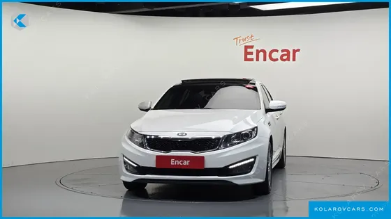 KIA K5 LPI PRESTIGE