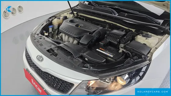 KIA K5 LPI PRESTIGE