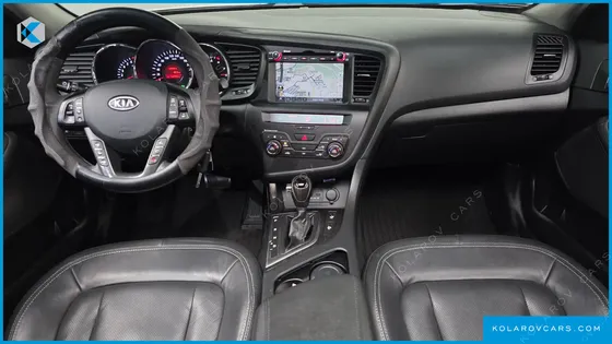 KIA K5 LPI PRESTIGE