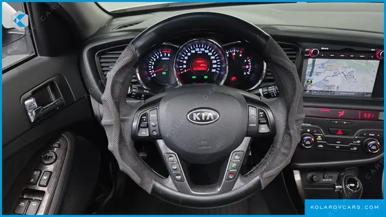 KIA K5 LPI PRESTIGE